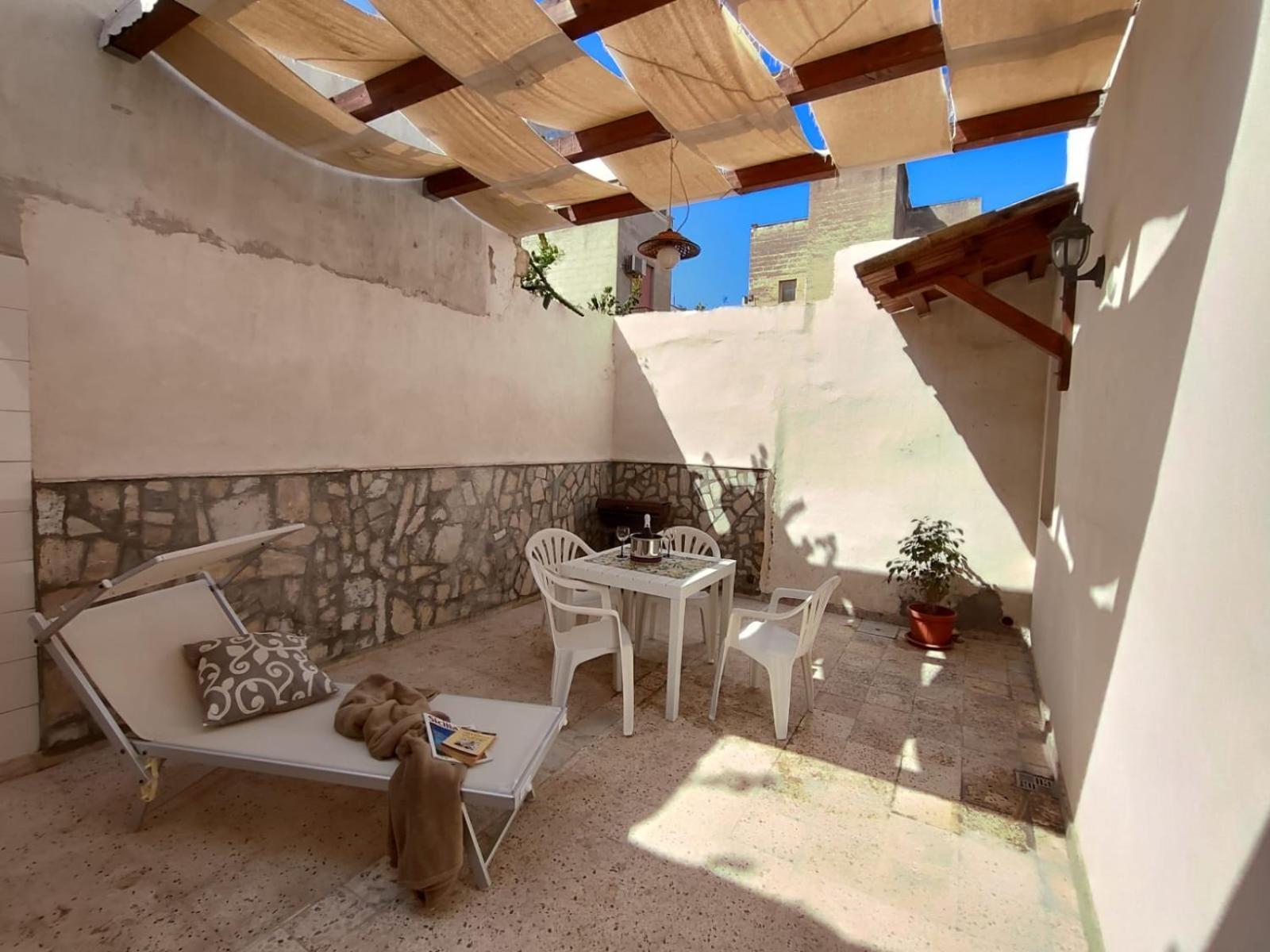 Mediterranea Home Trapani Exterior foto